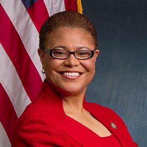 Congressmember Karen Bass