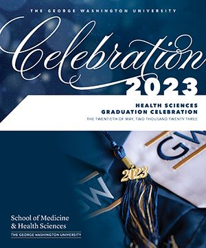 Heath Sciences Program Cover Celebration 2023