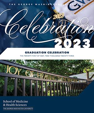 MD Program Cover Celebration 2023