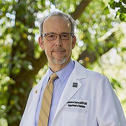 Lawrence Deyton, MD ’85, MSPH