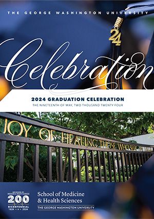 SMHS 2024 MD Celebration Program Cover