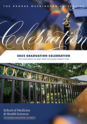 MD Celebration Program Cover